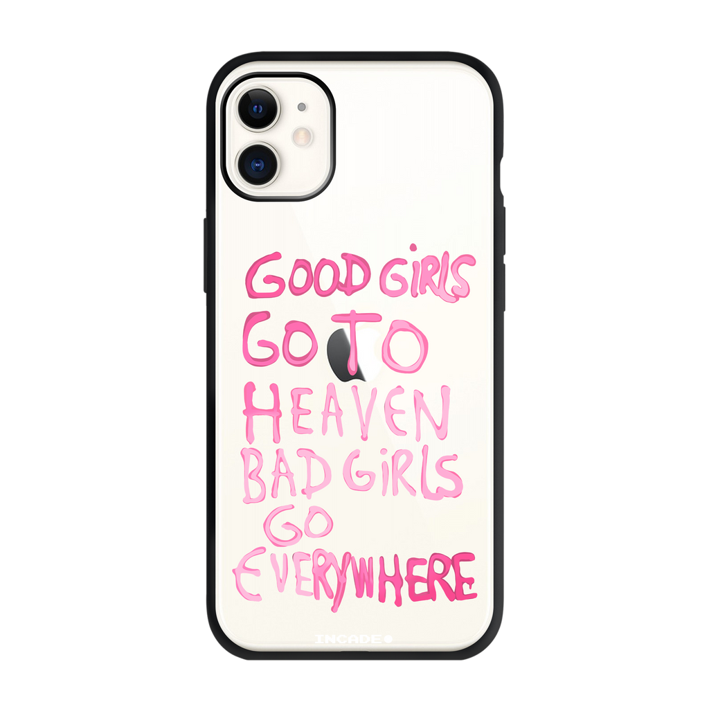 iPhone 11 bad girl rose