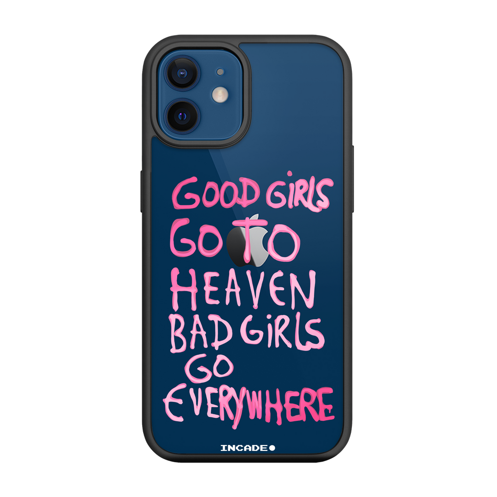 iPhone 12 mini bad girl pink