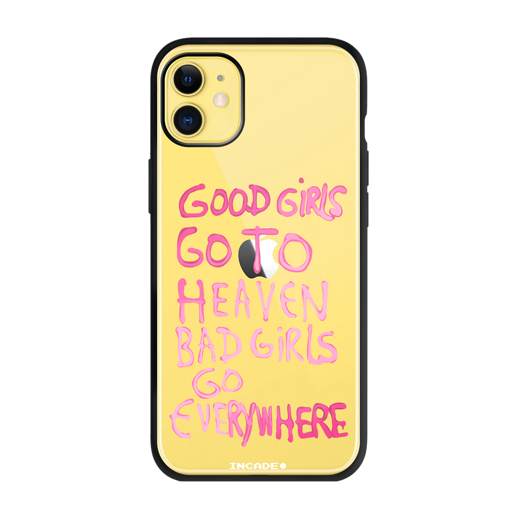 iPhone 11 bad girl rose