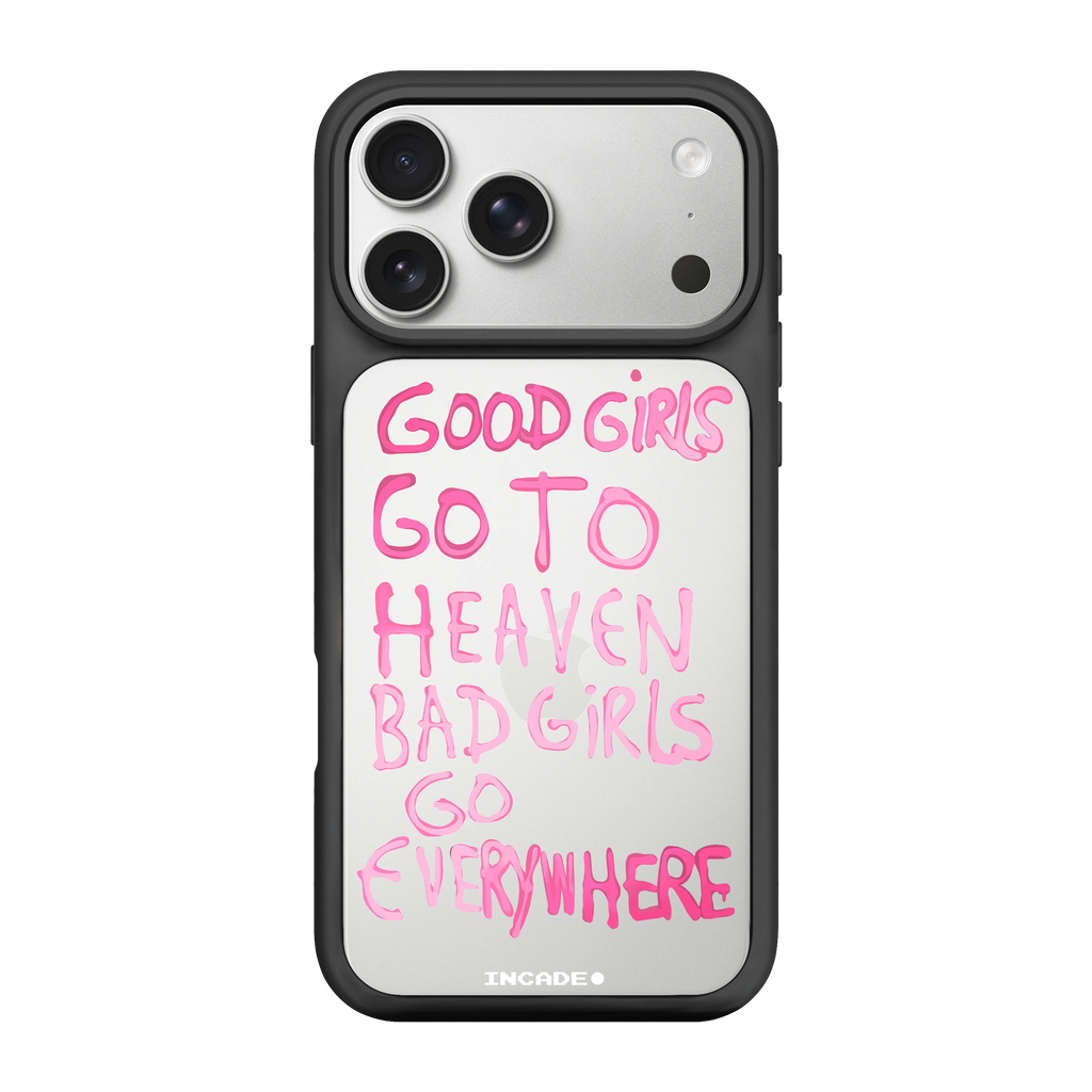 iPhone 17 Pro Max bad girl rose