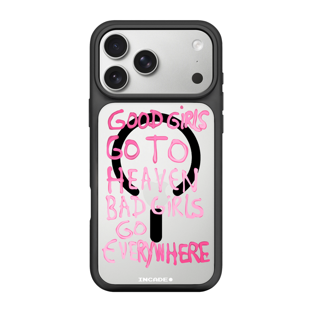 iPhone 17 Pro bad girl rose