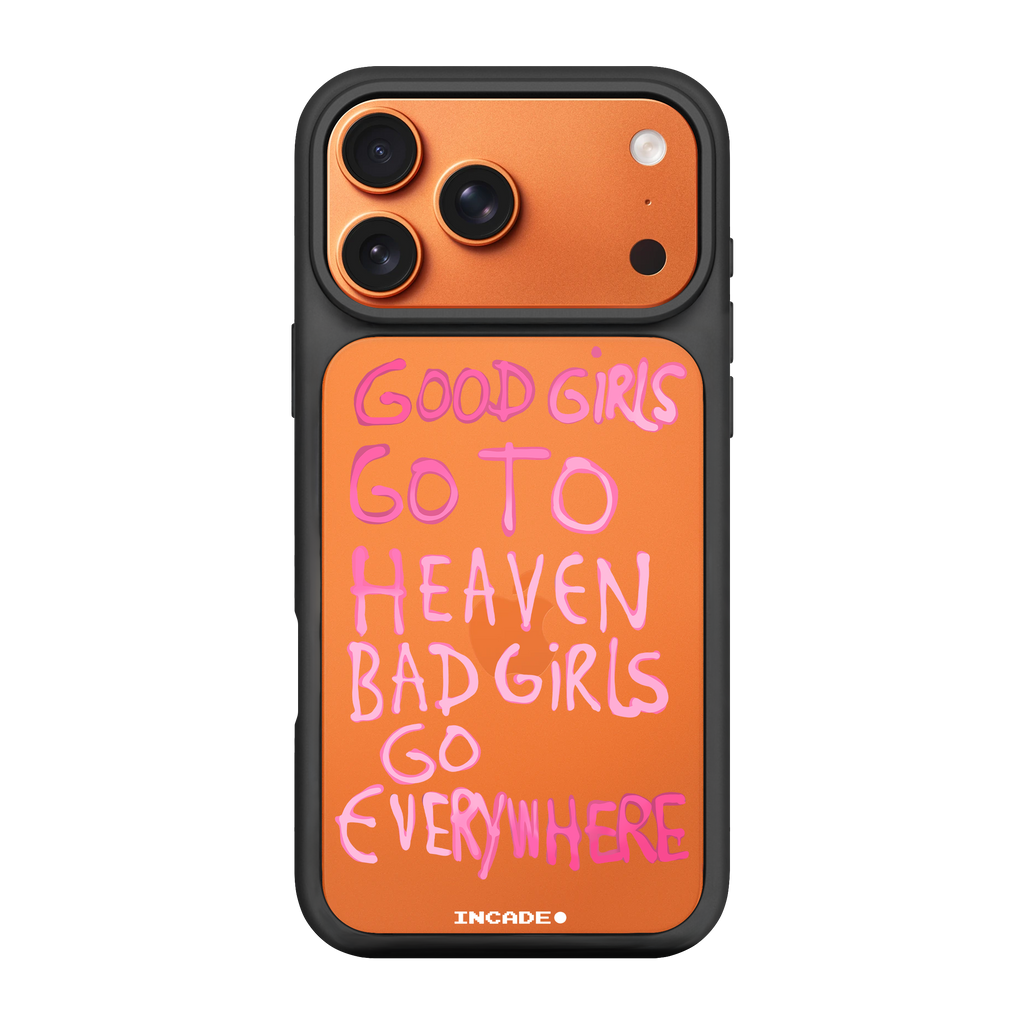 iPhone 17 Pro Max bad girl rose