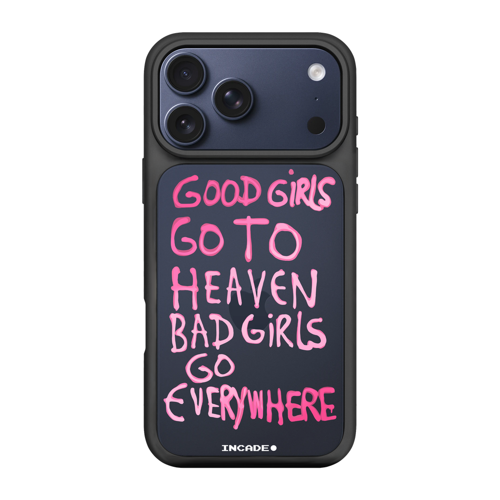 iPhone 17 Pro Max bad girl rose