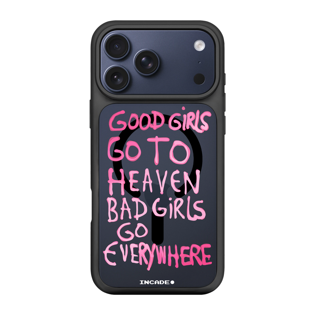 iPhone 17 Pro bad girl rose