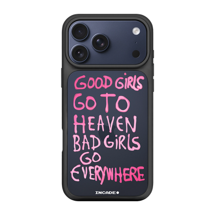 iPhone 17 Pro Max bad girl rose