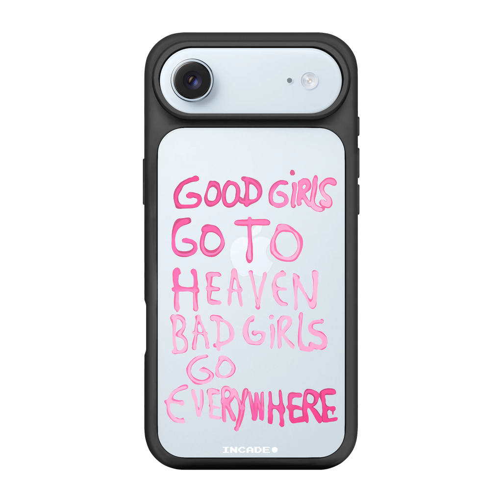 iPhone 17 Air bad girl rose