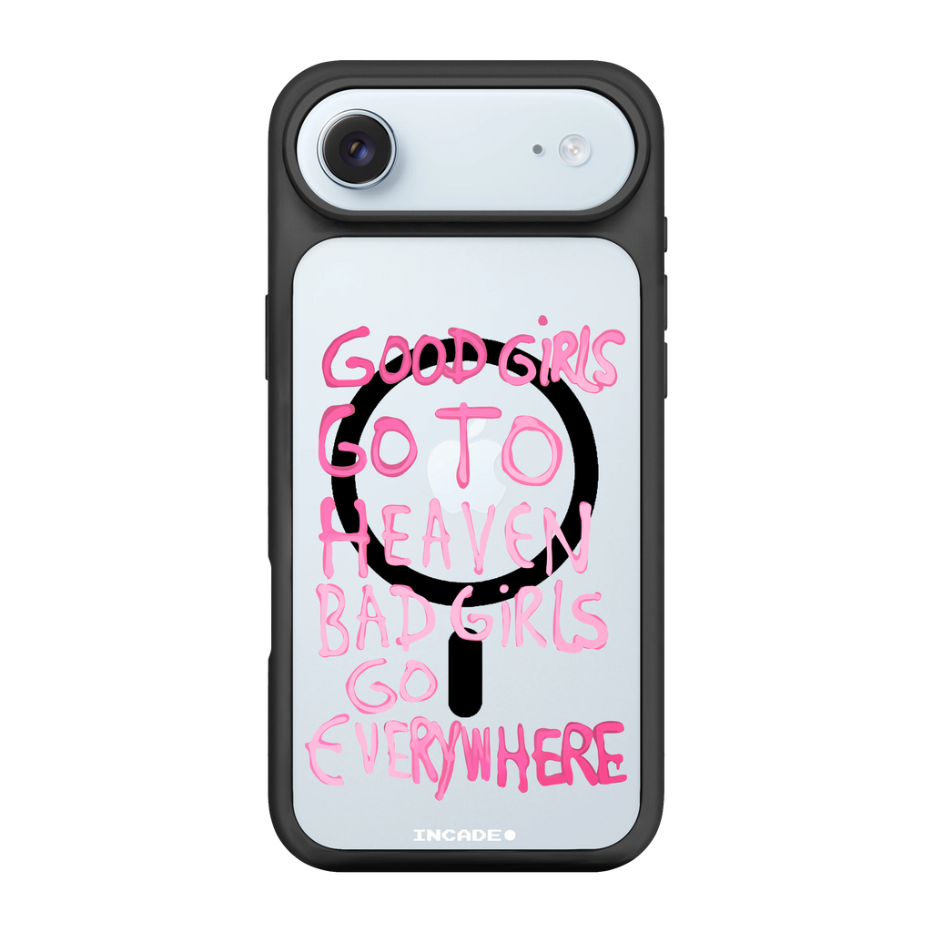 iPhone 17 Air bad girl rose