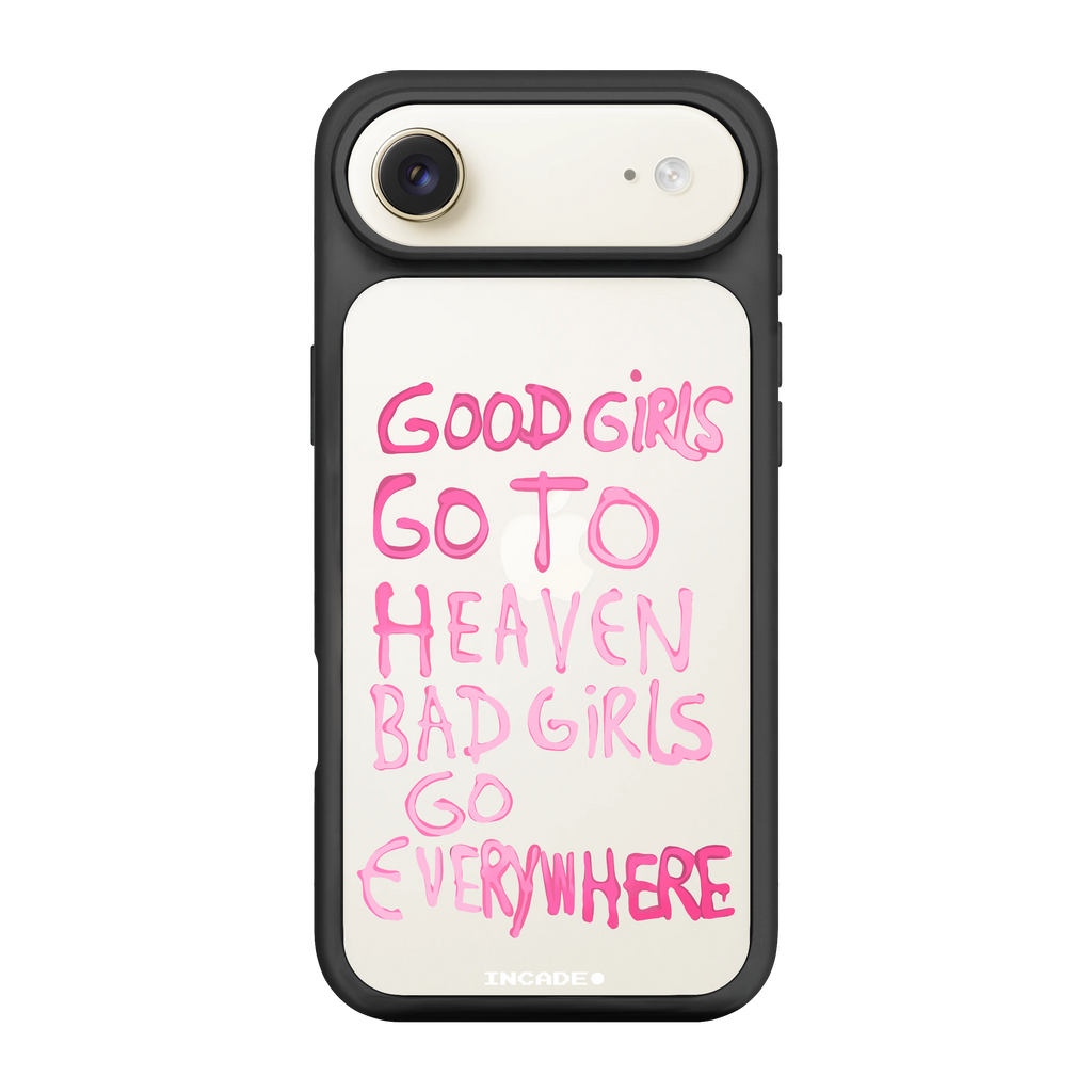 iPhone 17 Air bad girl rose