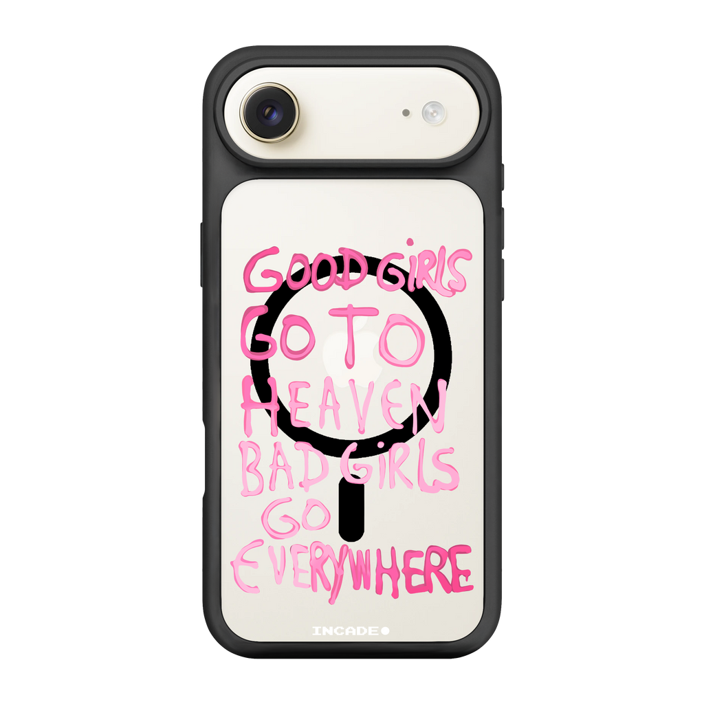 iPhone 17 Air bad girl rose