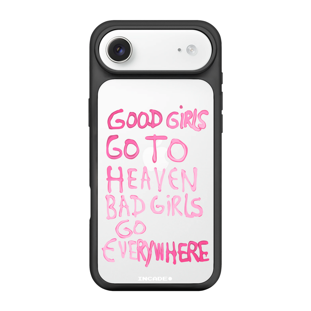 iPhone 17 Air bad girl rose