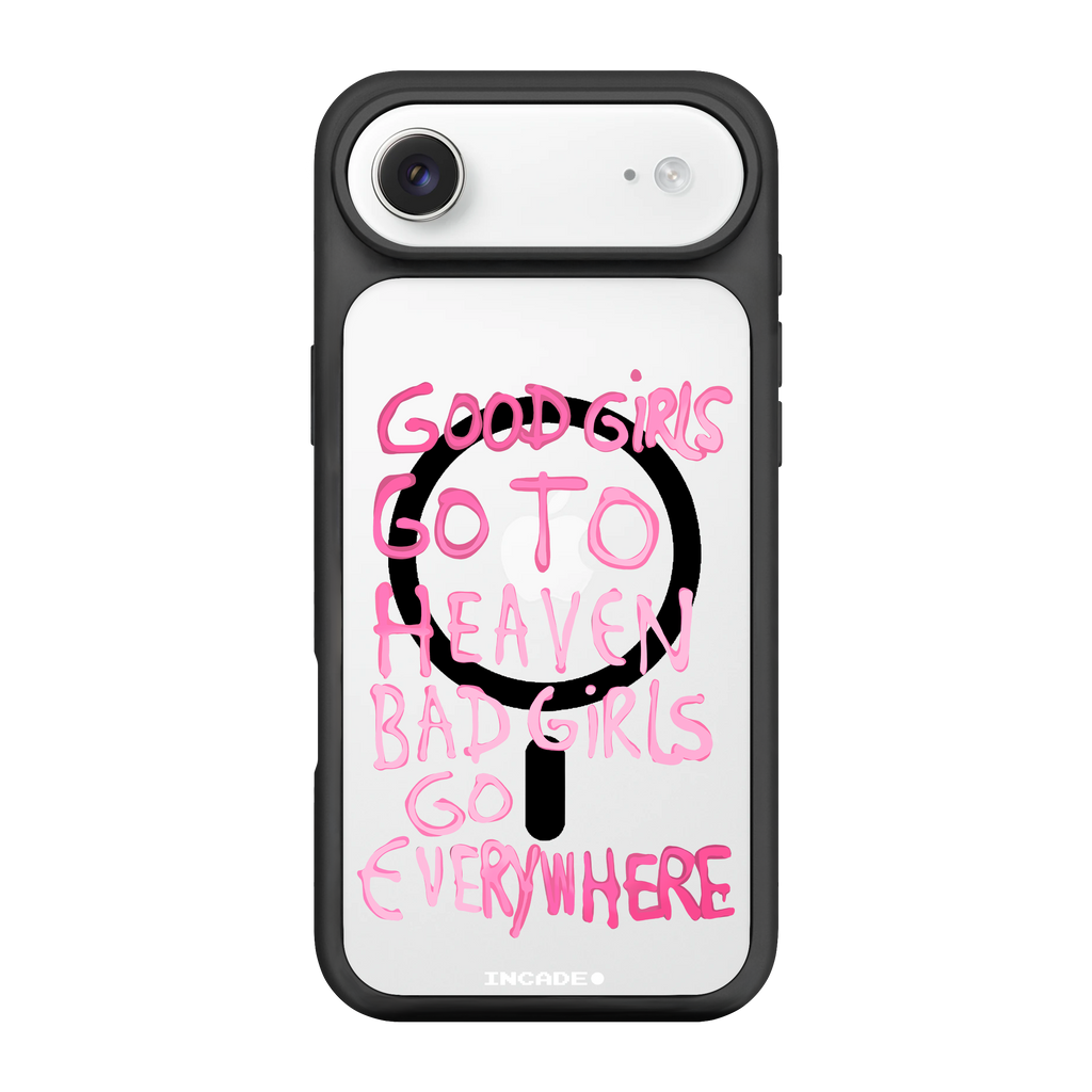 iPhone 17 Air bad girl rose