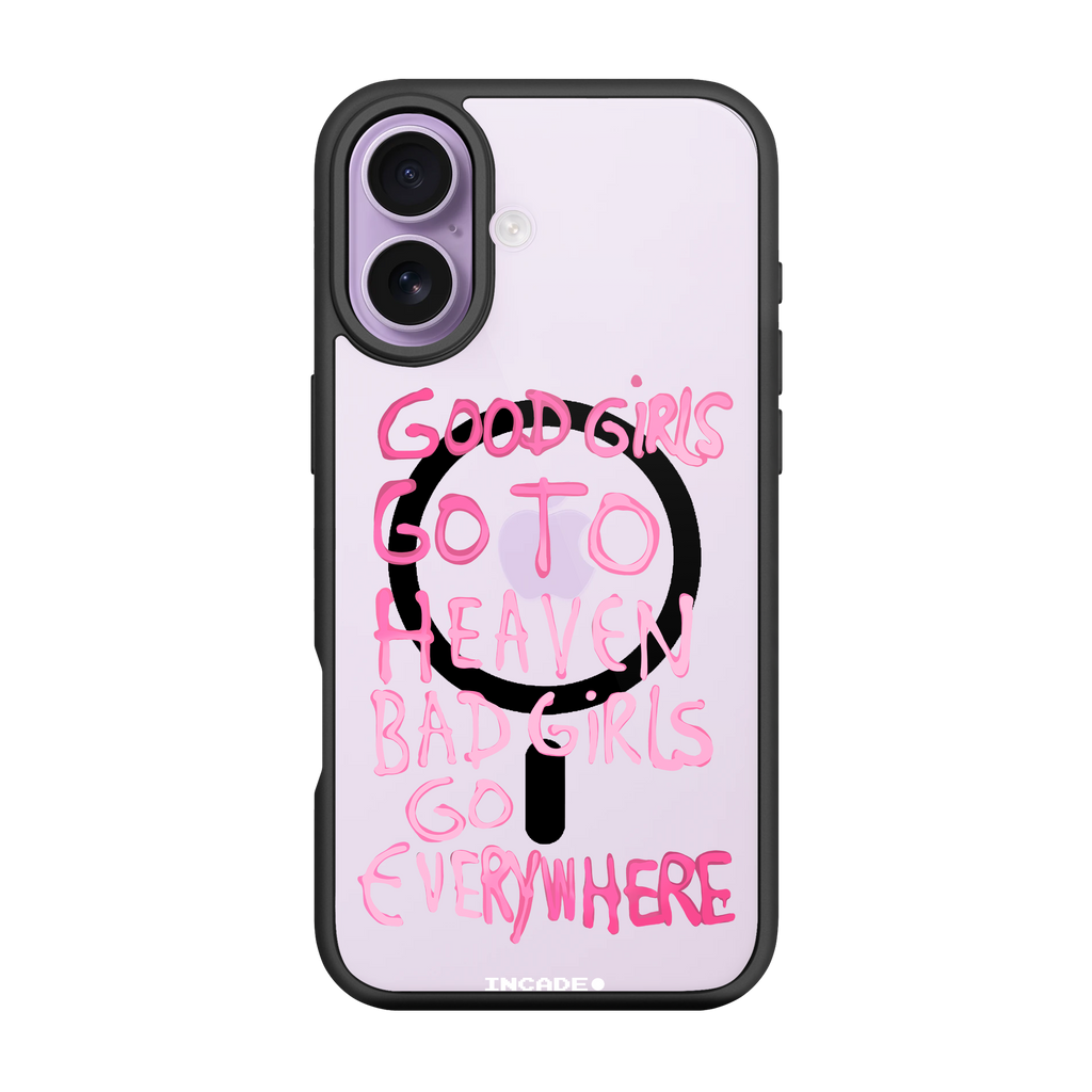 iPhone 17 bad girl rose