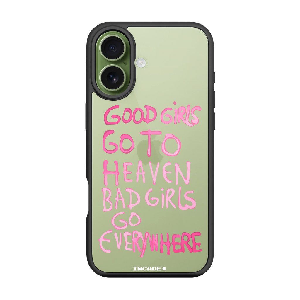 iPhone 17 bad girl rose