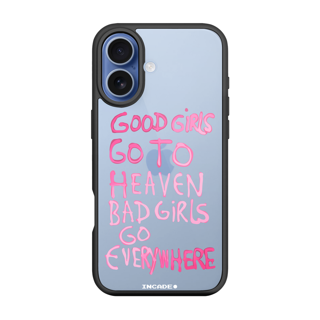 iPhone 17 bad girl rose
