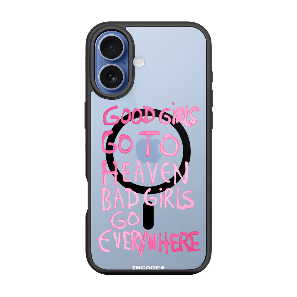 iPhone 17 bad girl rose