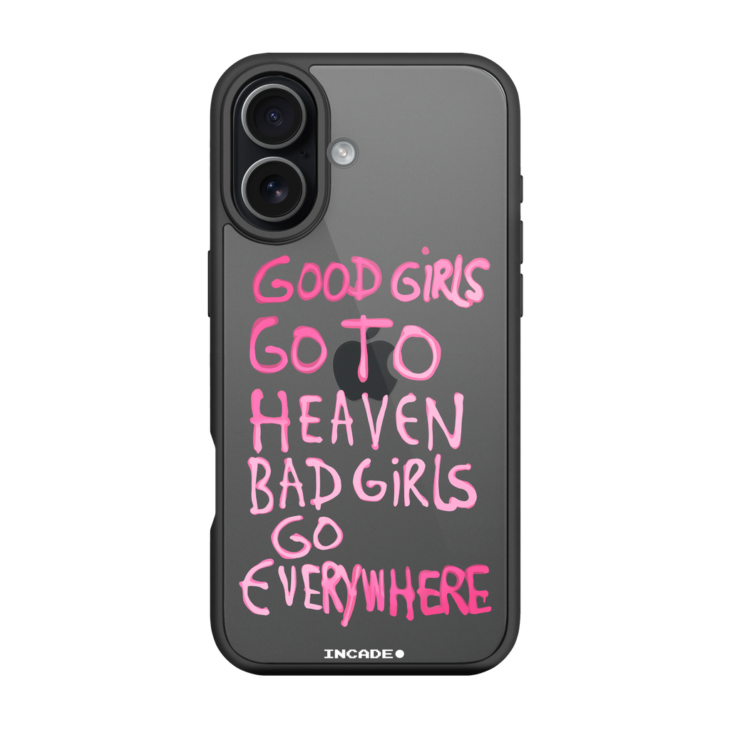 iPhone 17 bad girl rose