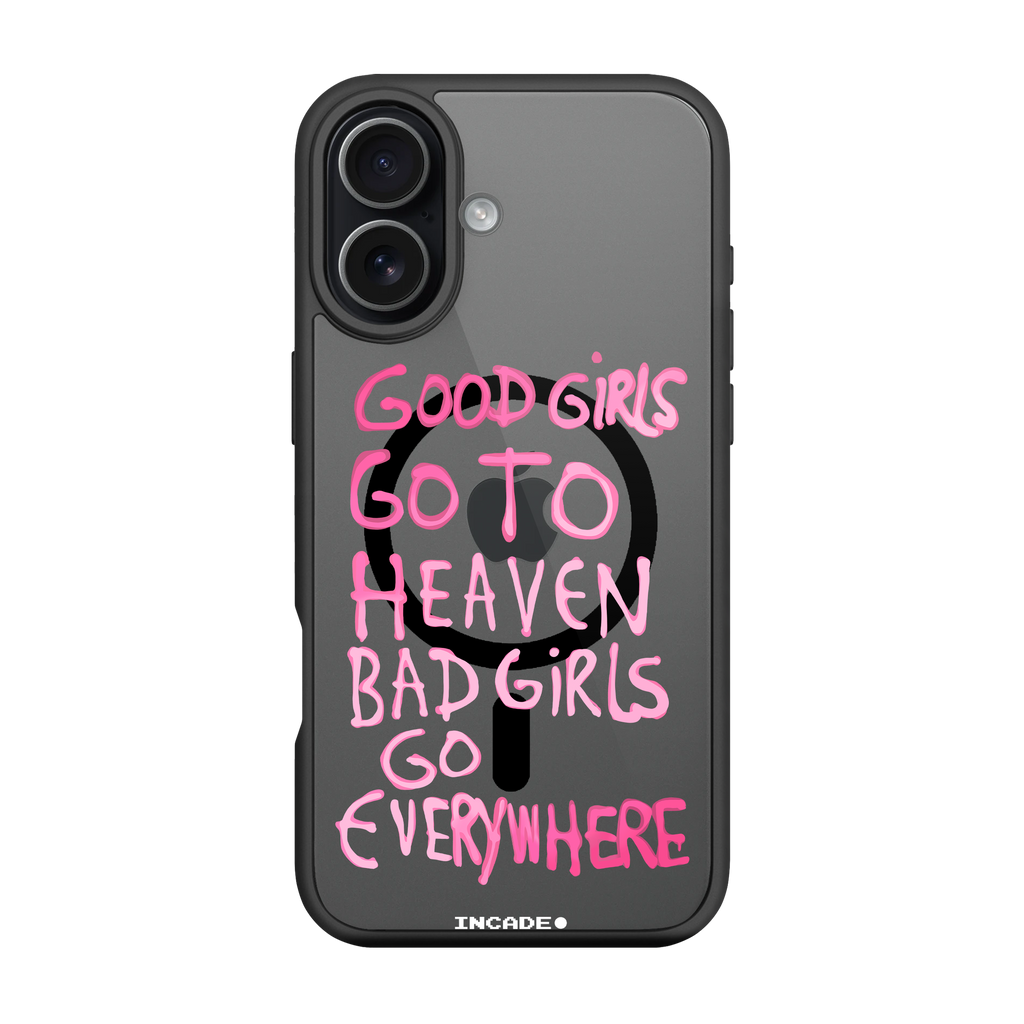 iPhone 17 bad girl rose
