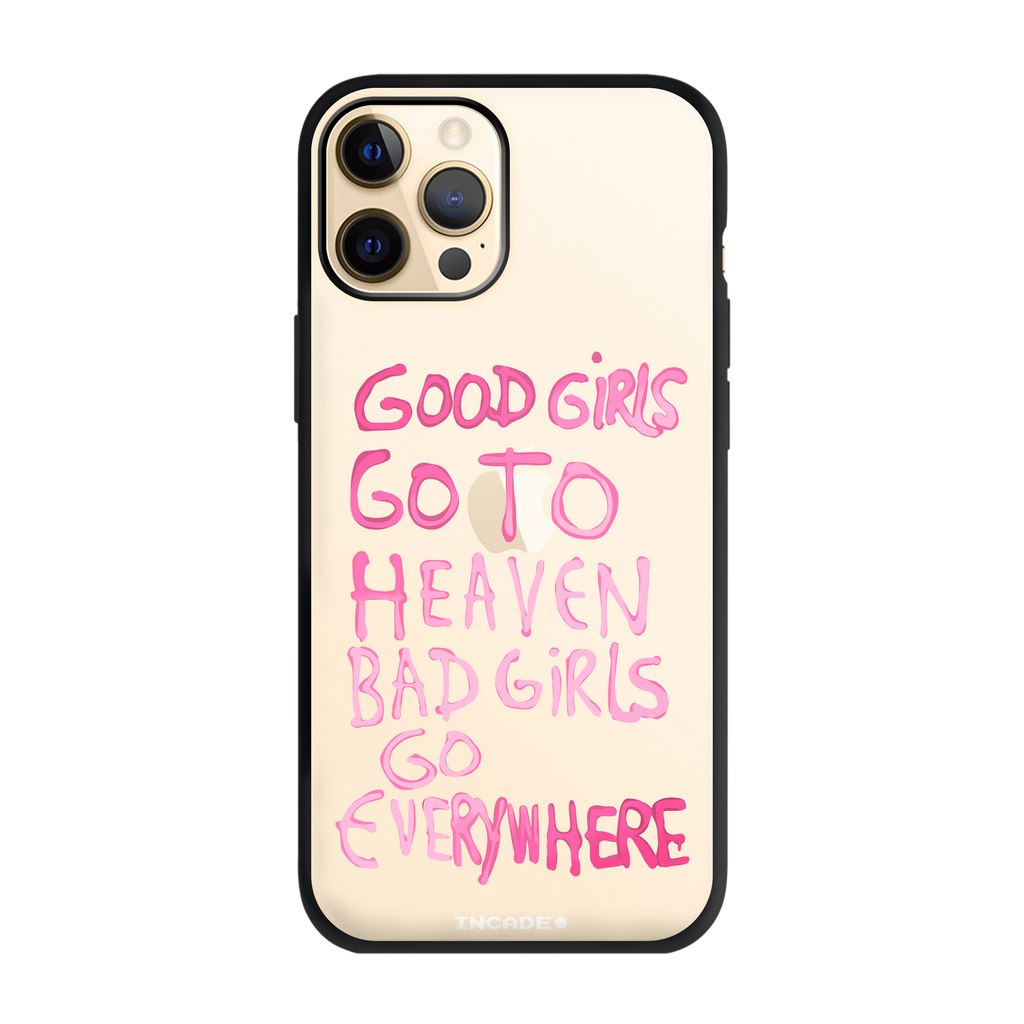 iPhone 12 Pro bad girl rose