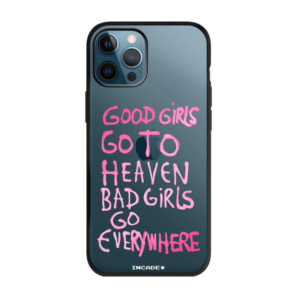 iPhone 12 Pro bad girl rose