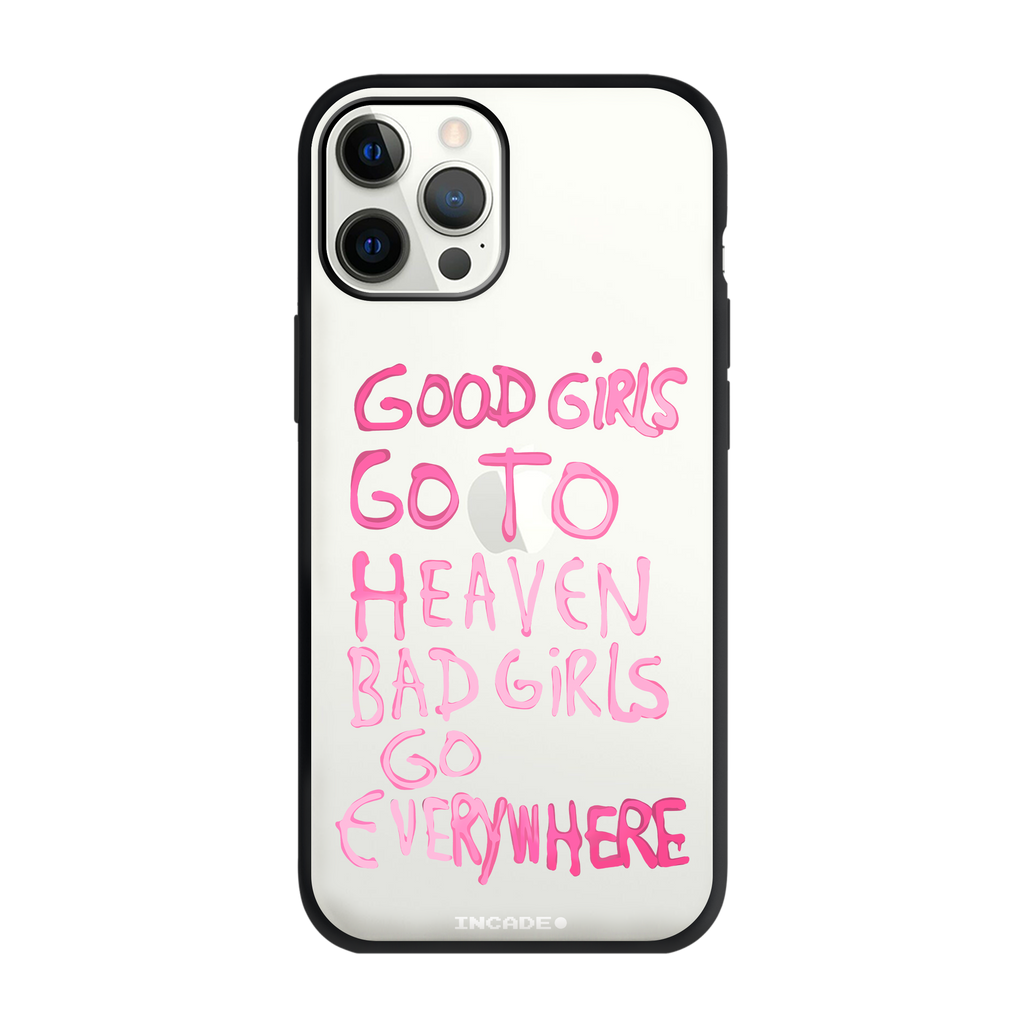 iPhone 12 Pro bad girl rose