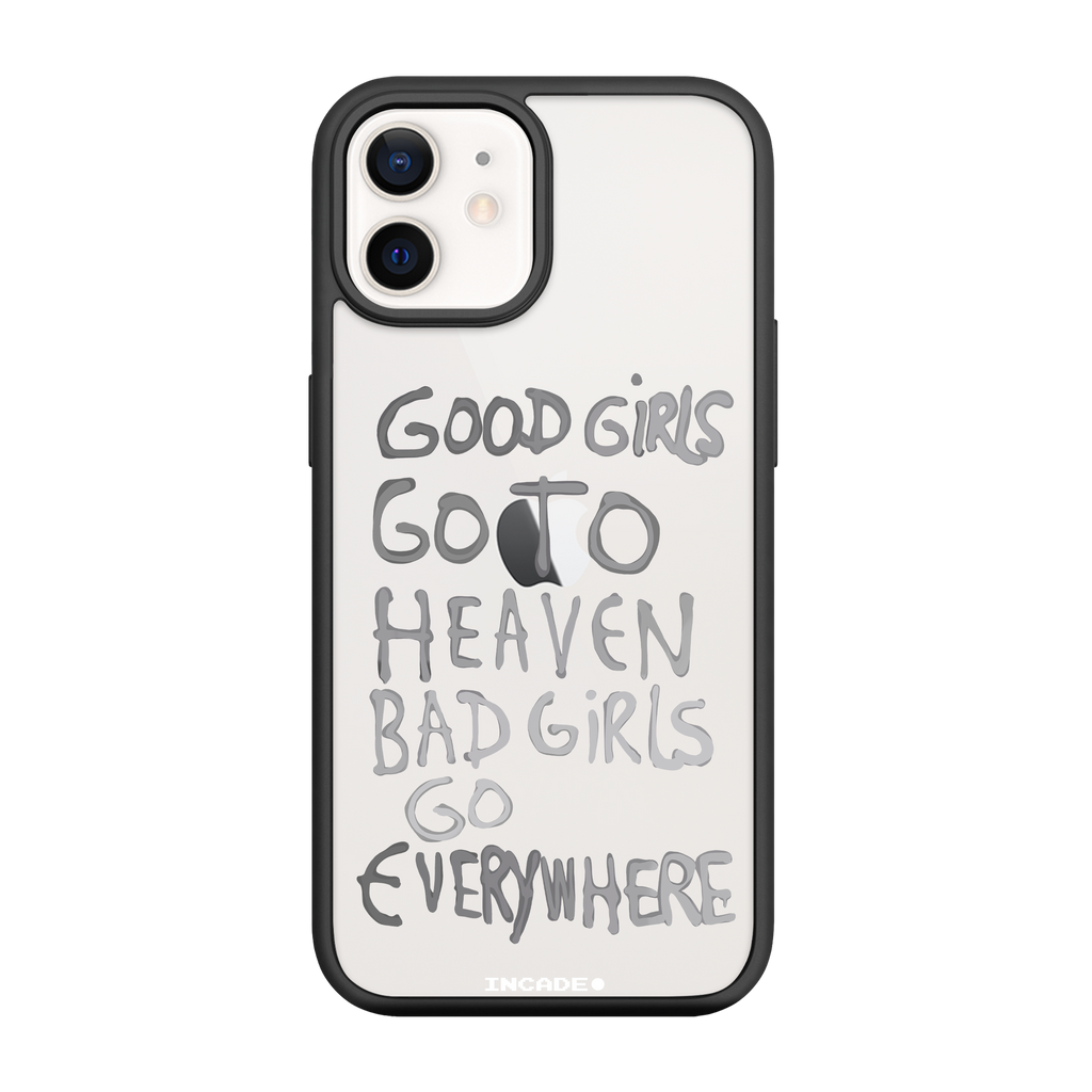 iPhone 12 mini bad girl silver