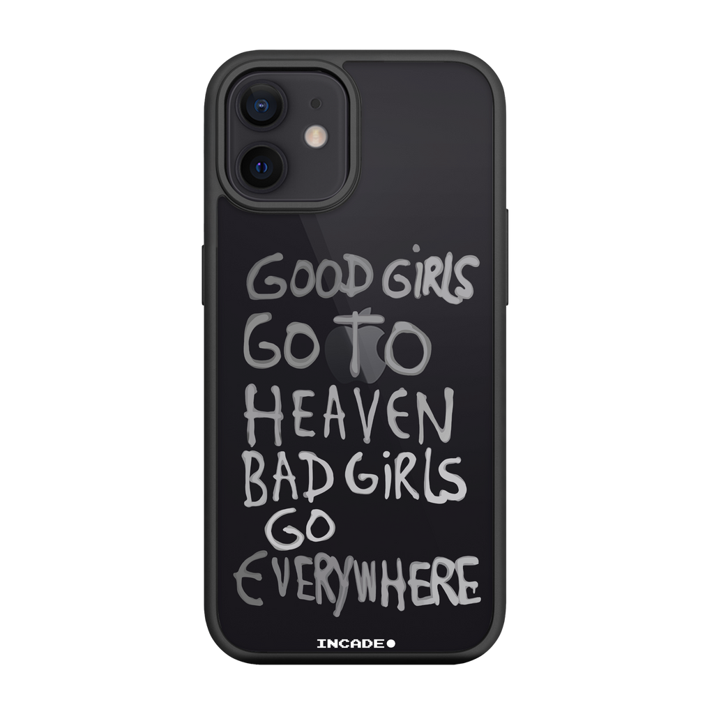 iPhone 12 mini bad girl silver