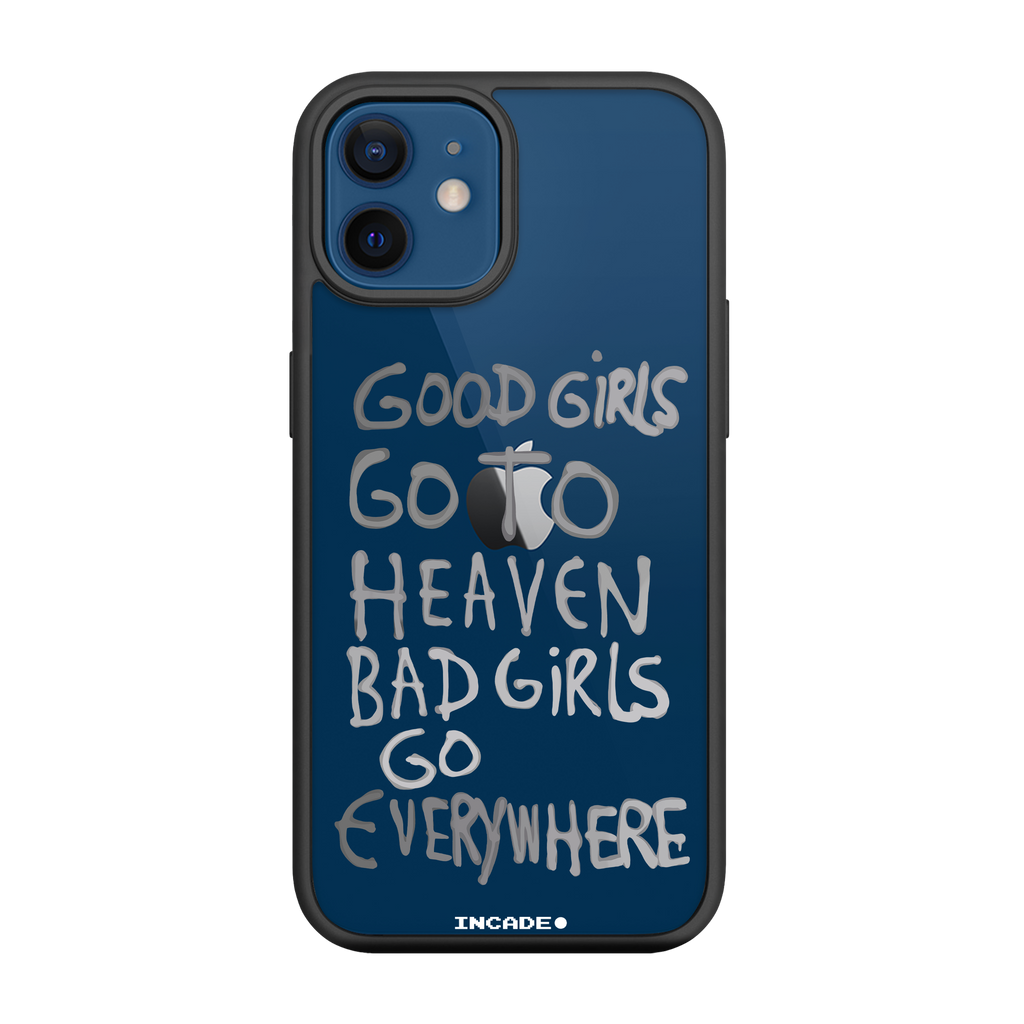 iPhone 12 mini bad girl silver