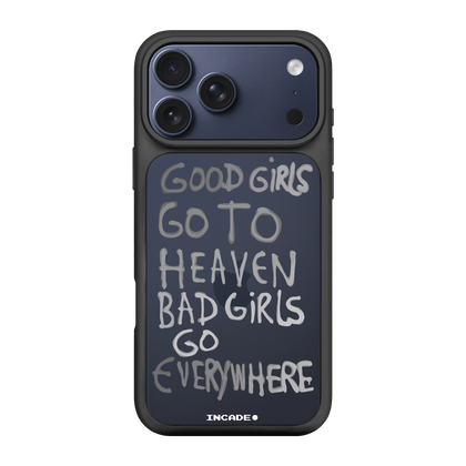 iPhone 17 Pro Max bad girl silver