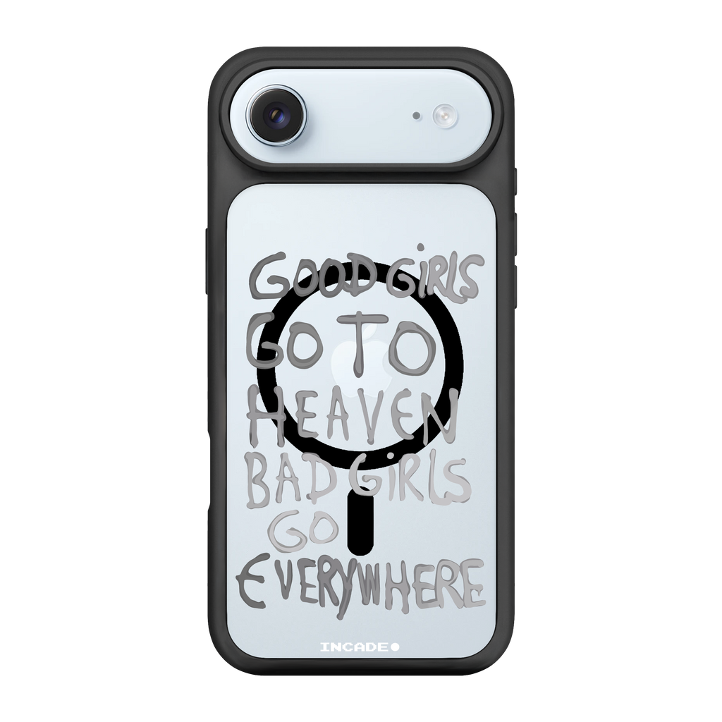 iPhone 17 Air bad girl silver