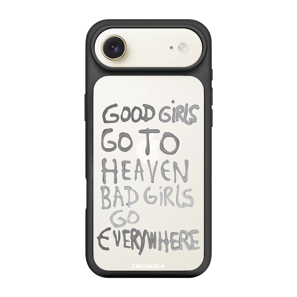 iPhone 17 Air bad girl silver
