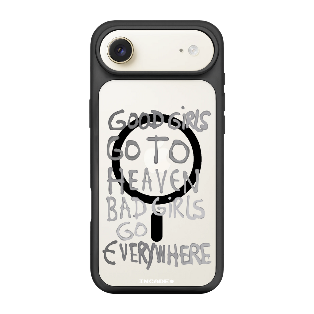 iPhone 17 Air bad girl silver