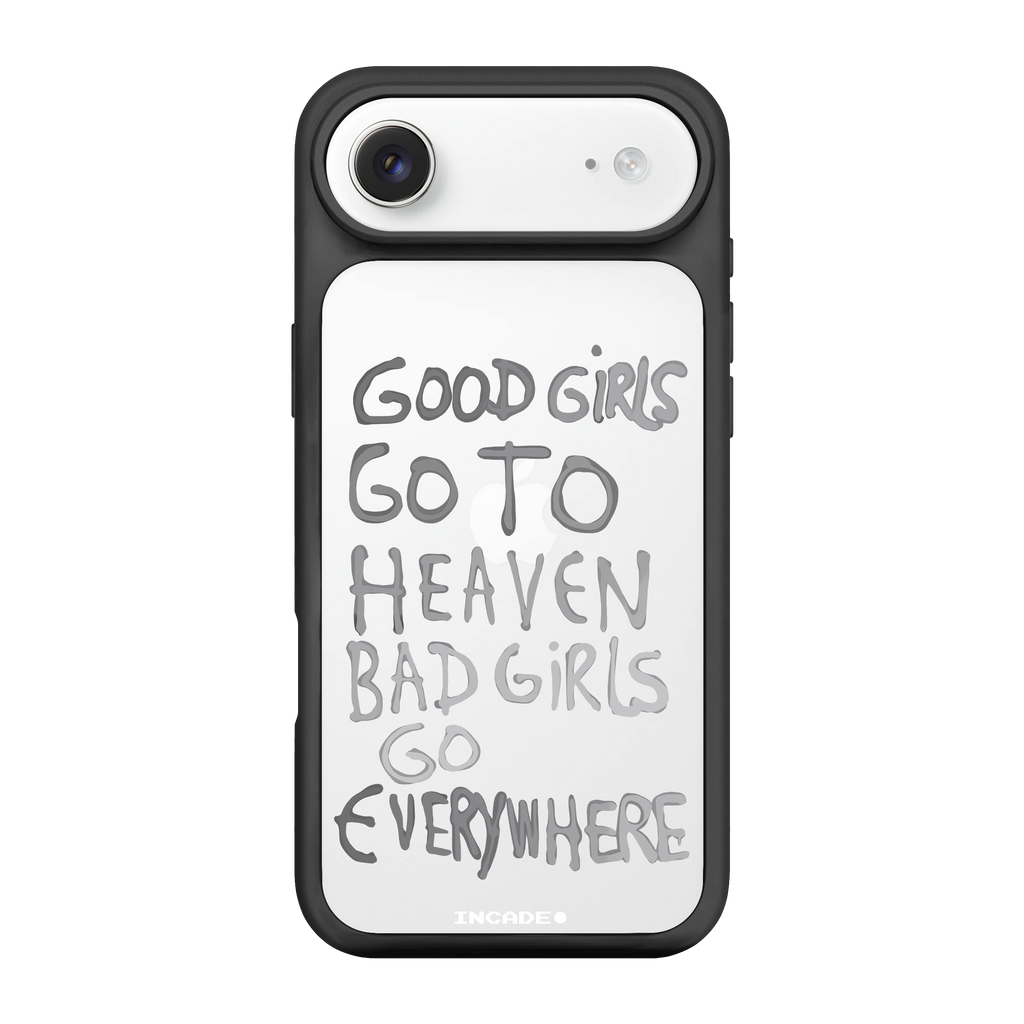 iPhone 17 Air bad girl silver