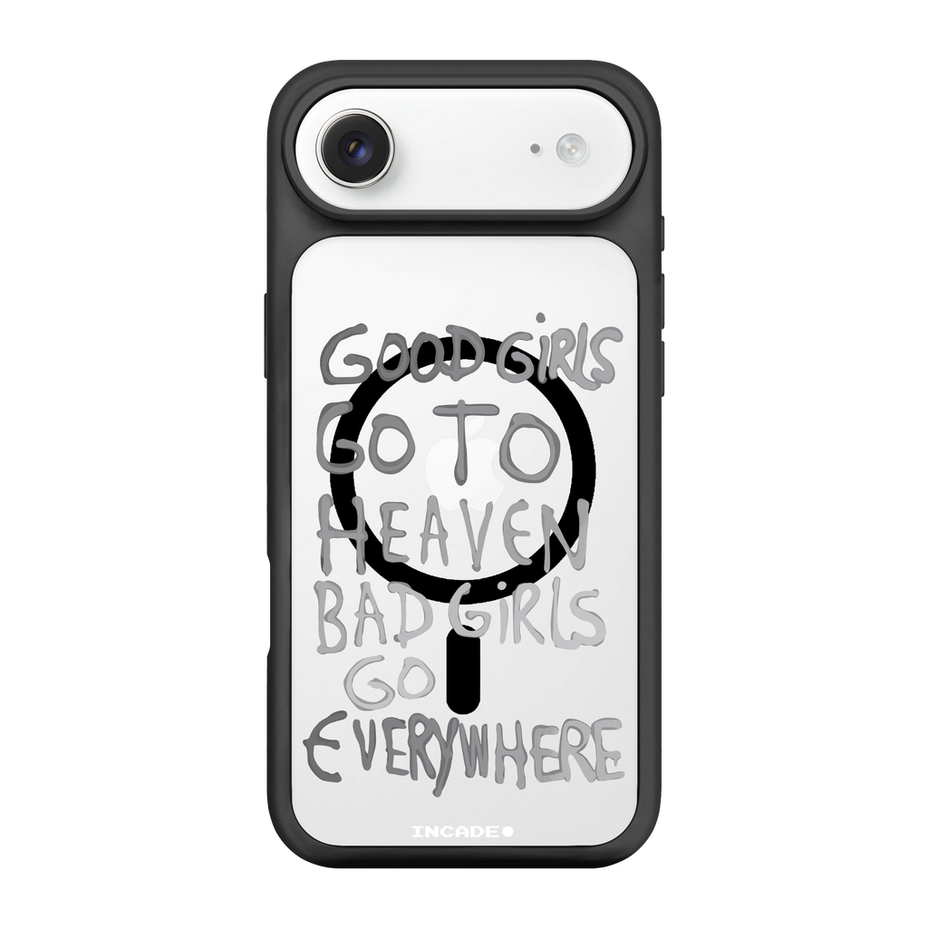 iPhone 17 Air bad girl silver