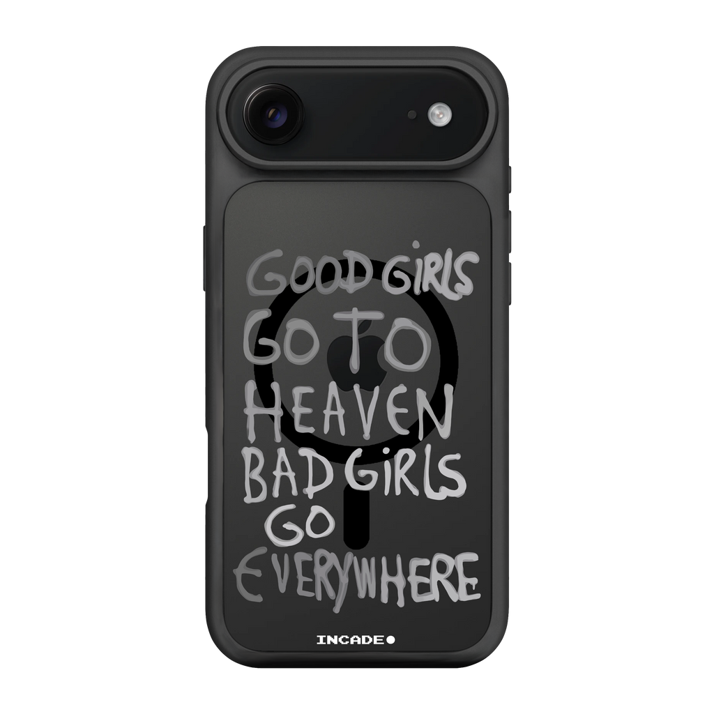 iPhone 17 Air bad girl silver