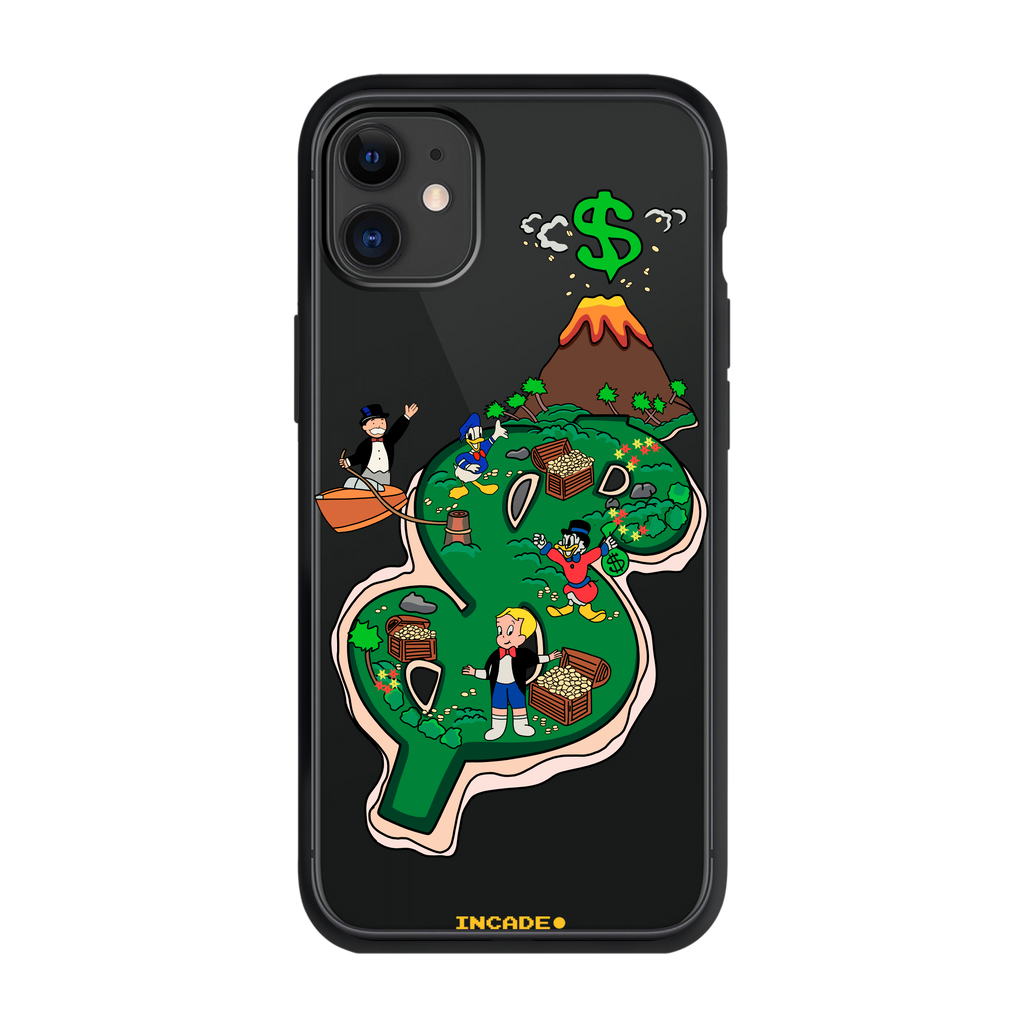 iPhone 11 island