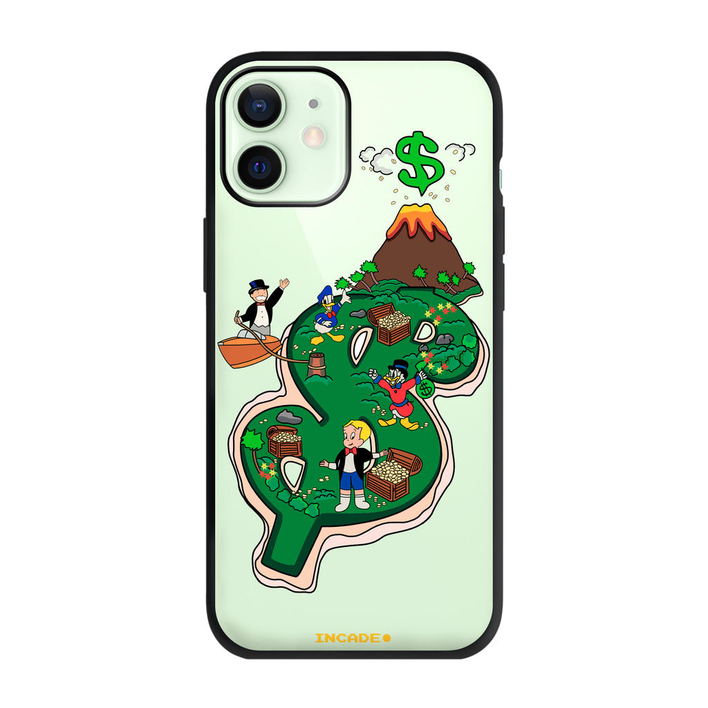 iPhone 12 island