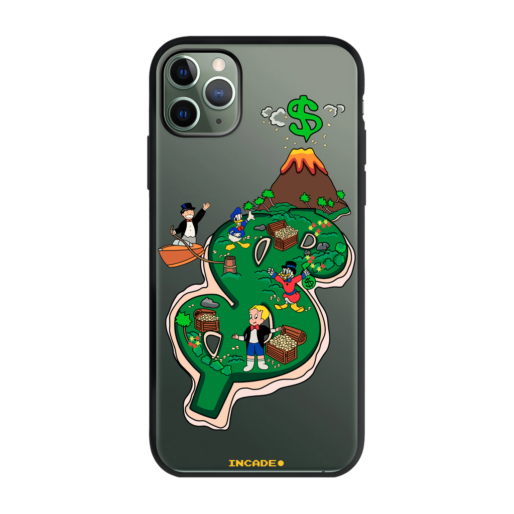 iPhone 11 Pro island