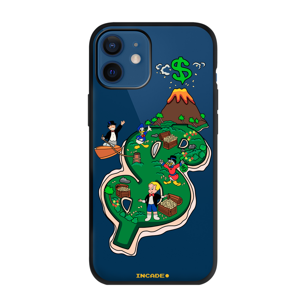 iPhone 12 island