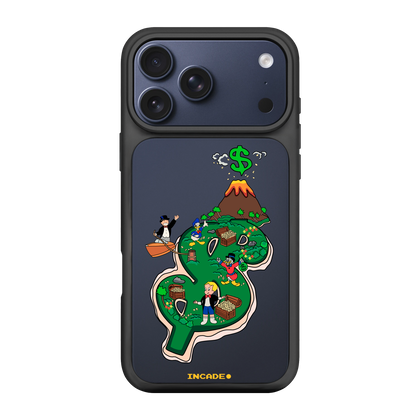 iPhone 17 Pro Max island