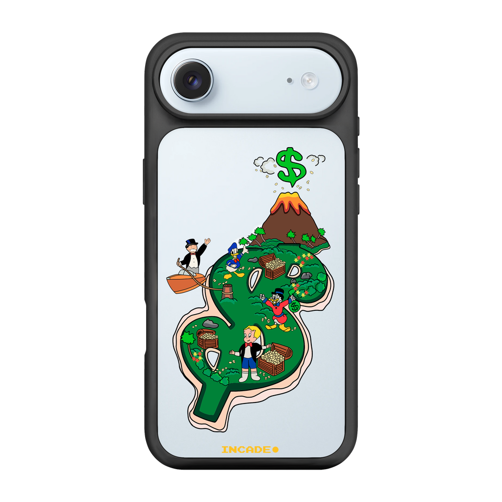 iPhone 17 Air island