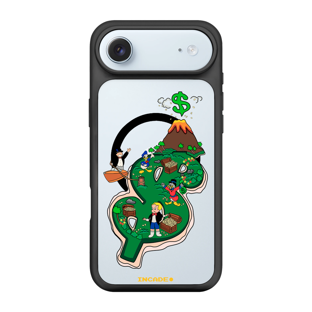 iPhone 17 Air island