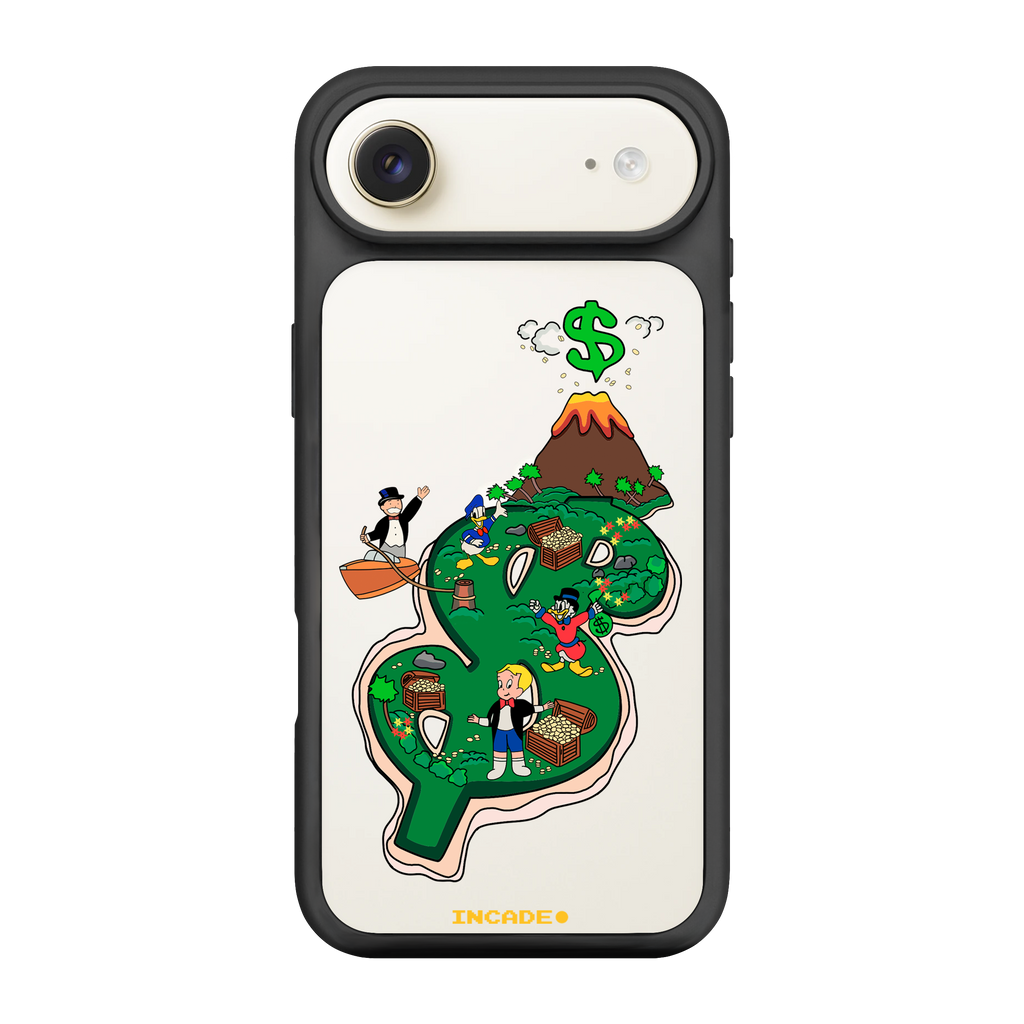 iPhone 17 Air island