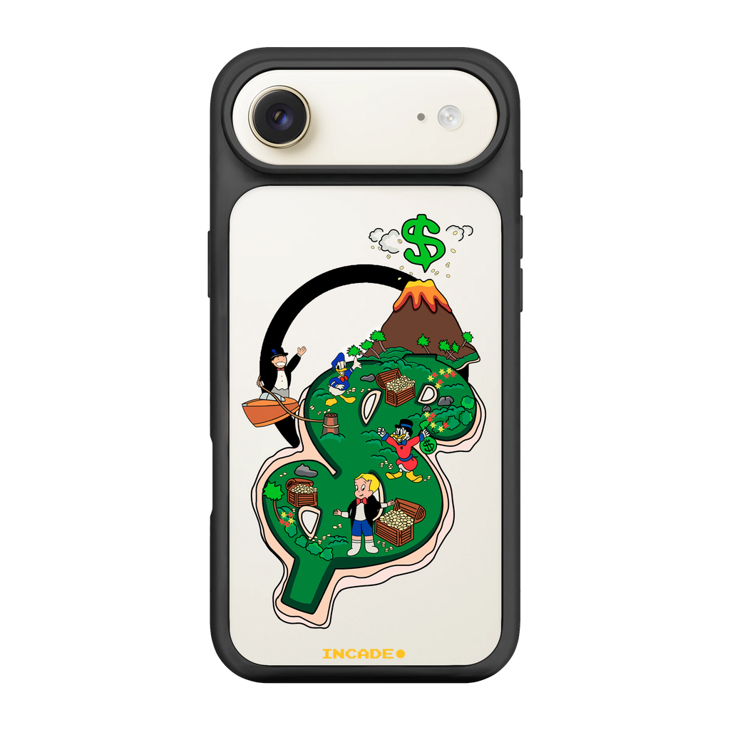 iPhone 17 Air island