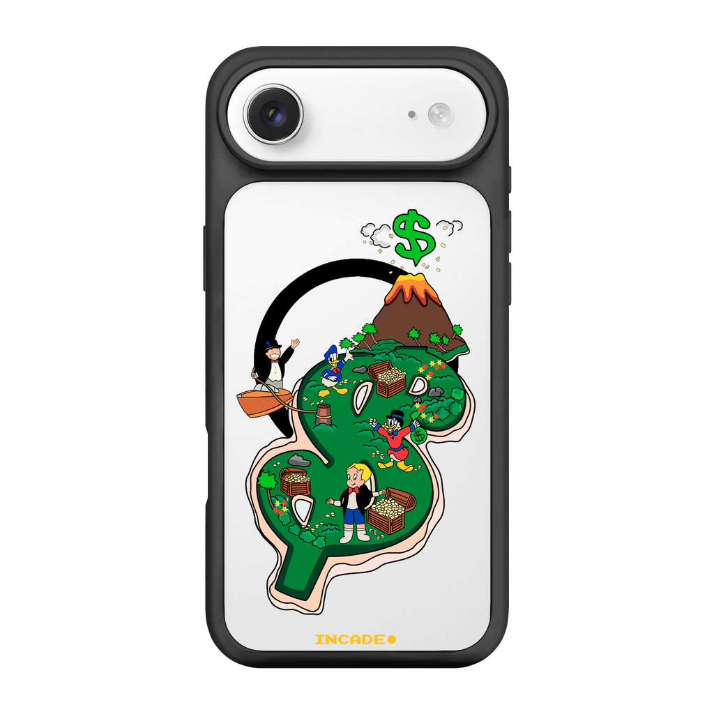 iPhone 17 Air island