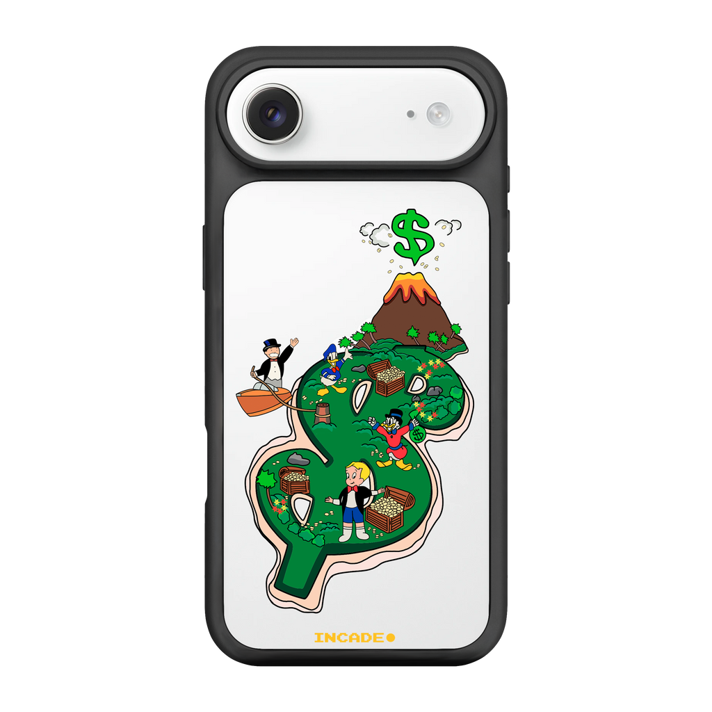 iPhone 17 Air island