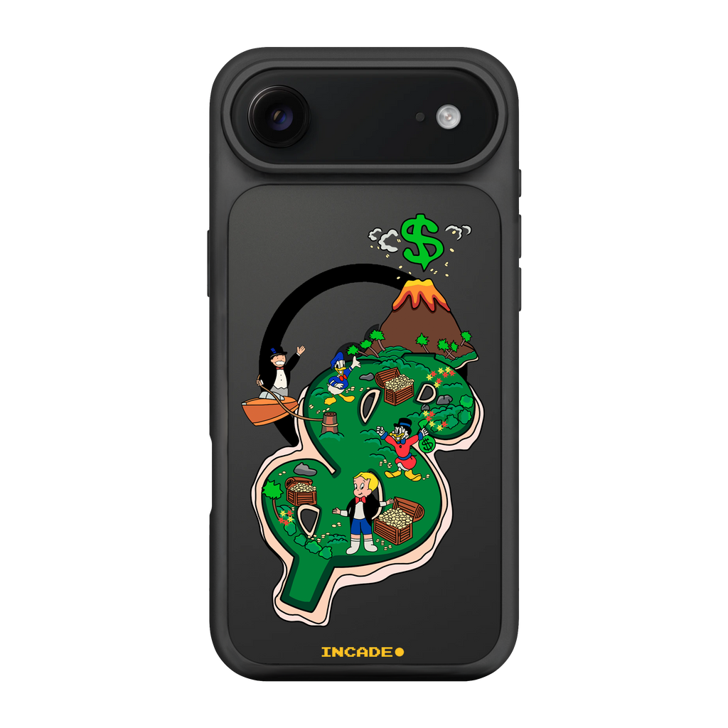 iPhone 17 Air island