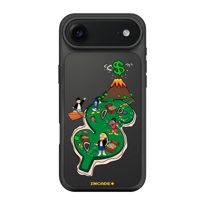 iPhone 17 Air island