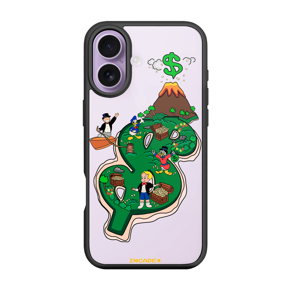 iPhone 17 island