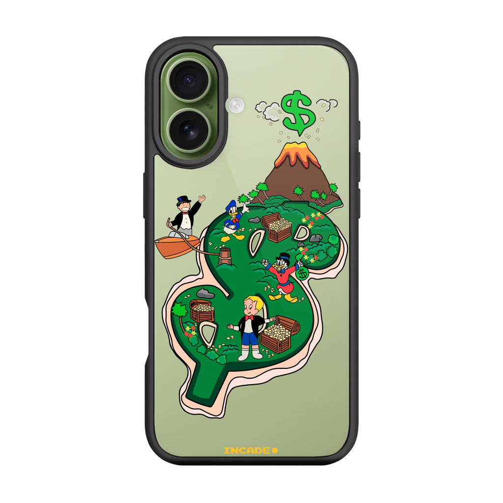 iPhone 17 island