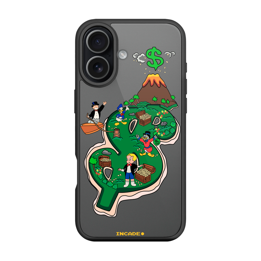 iPhone 17 island